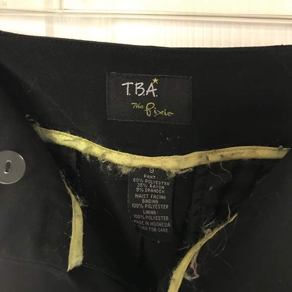 Black dress pants - Picture 2 of 4